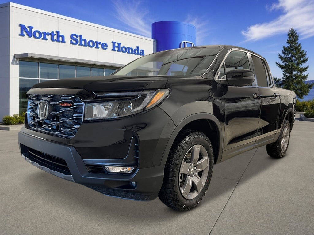 2026 Honda Ridgeline TrailSport