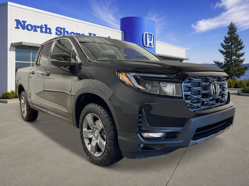 2026 Honda Ridgeline TrailSport