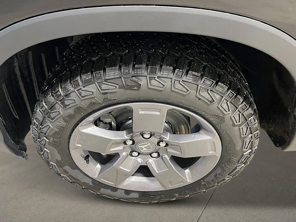 2026 Honda Ridgeline TrailSport