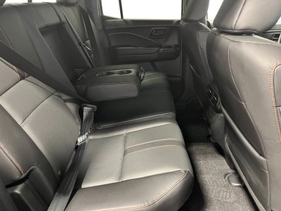 2026 Honda Ridgeline TrailSport