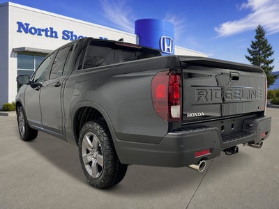 2026 Honda Ridgeline TrailSport