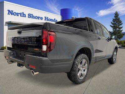 2026 Honda Ridgeline TrailSport