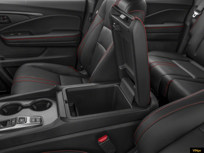 2026 Honda Ridgeline TrailSport+