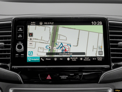 2026 Honda Ridgeline TrailSport+