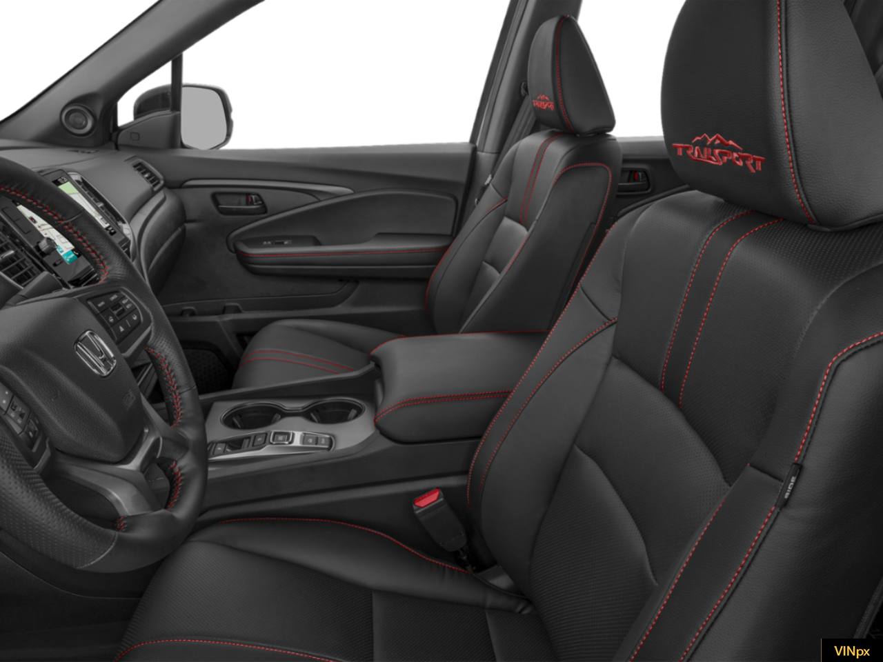 2026 Honda Ridgeline TrailSport+