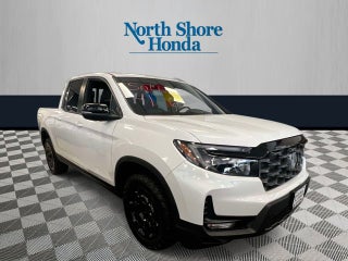 2025 Honda Ridgeline TrailSport+