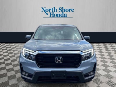 2023 Honda Ridgeline RTL-E