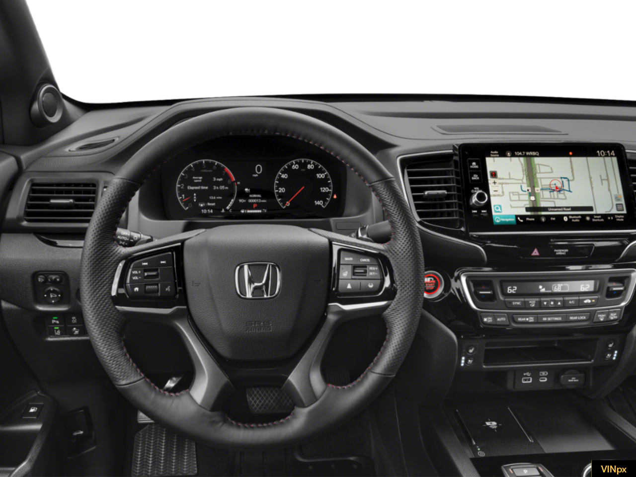 2025 Honda Ridgeline Black Edition