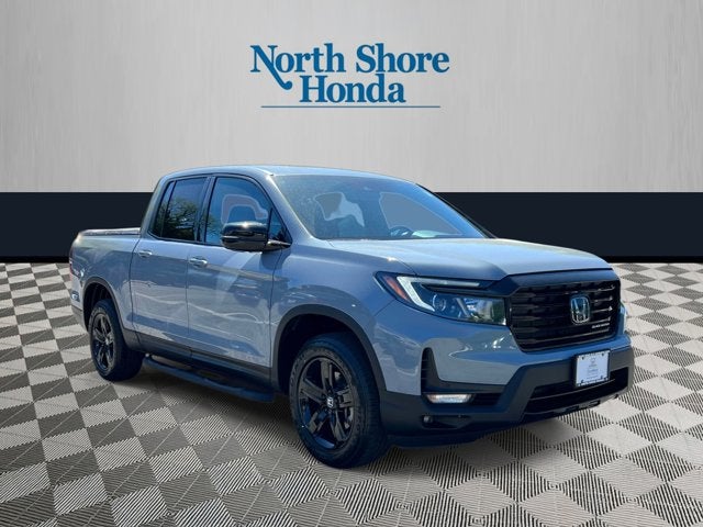 2023 Honda Ridgeline Black Edition's photo