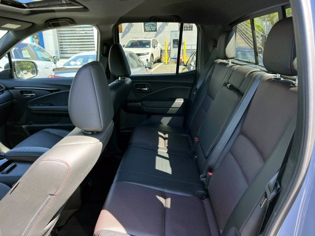 2023 Honda Ridgeline Black Edition
