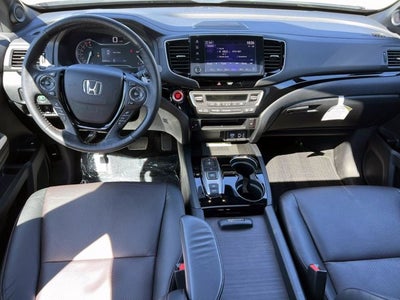 2023 Honda Ridgeline Black Edition