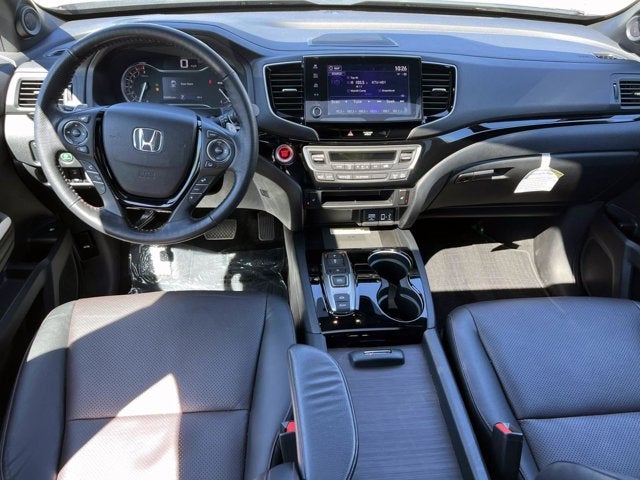 2023 Honda Ridgeline Black Edition