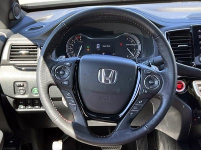 2023 Honda Ridgeline Black Edition
