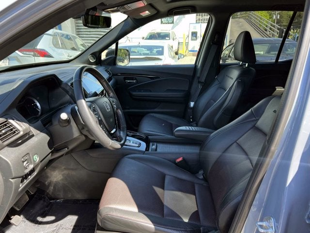 2023 Honda Ridgeline Black Edition