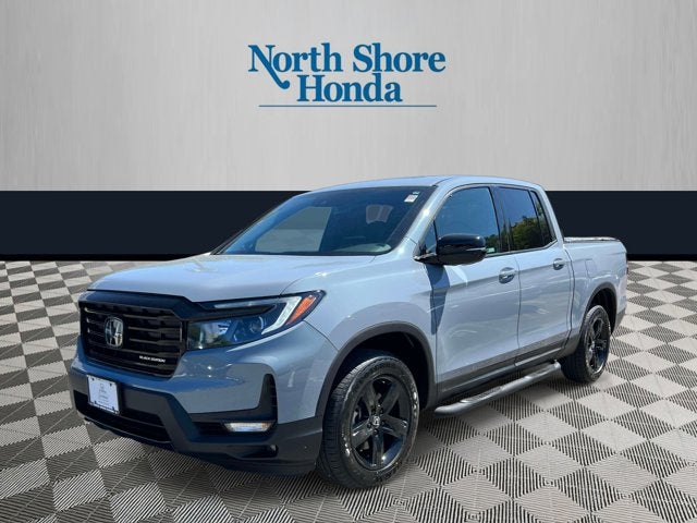2023 Honda Ridgeline Black Edition