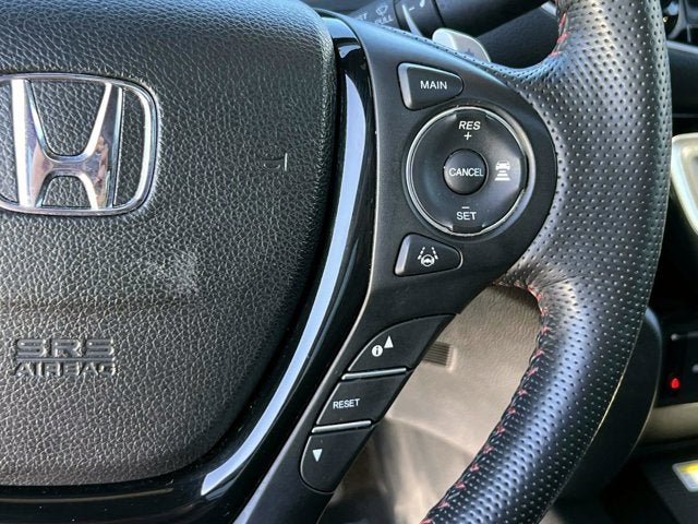 2023 Honda Ridgeline Black Edition