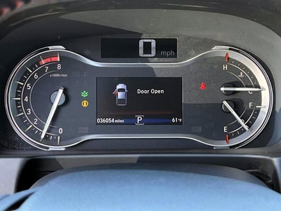 2023 Honda Ridgeline Black Edition