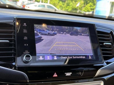 2023 Honda Ridgeline Black Edition