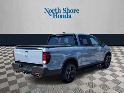 2023 Honda Ridgeline Black Edition