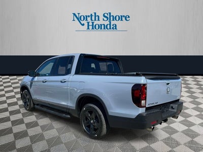2023 Honda Ridgeline Black Edition