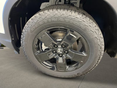 2026 Honda Ridgeline Black Edition