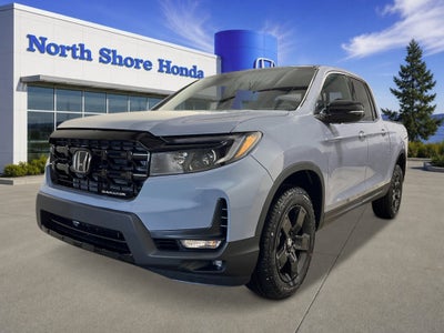 2026 Honda Ridgeline Black Edition Two-Tone