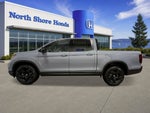 2026 Honda Ridgeline Black Edition Two-Tone