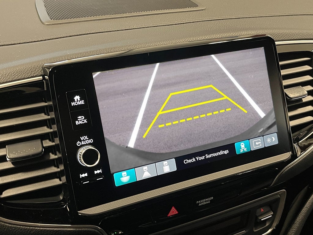 2026 Honda Ridgeline Black Edition Two-Tone