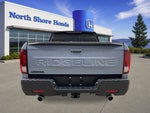 2026 Honda Ridgeline Black Edition Two-Tone