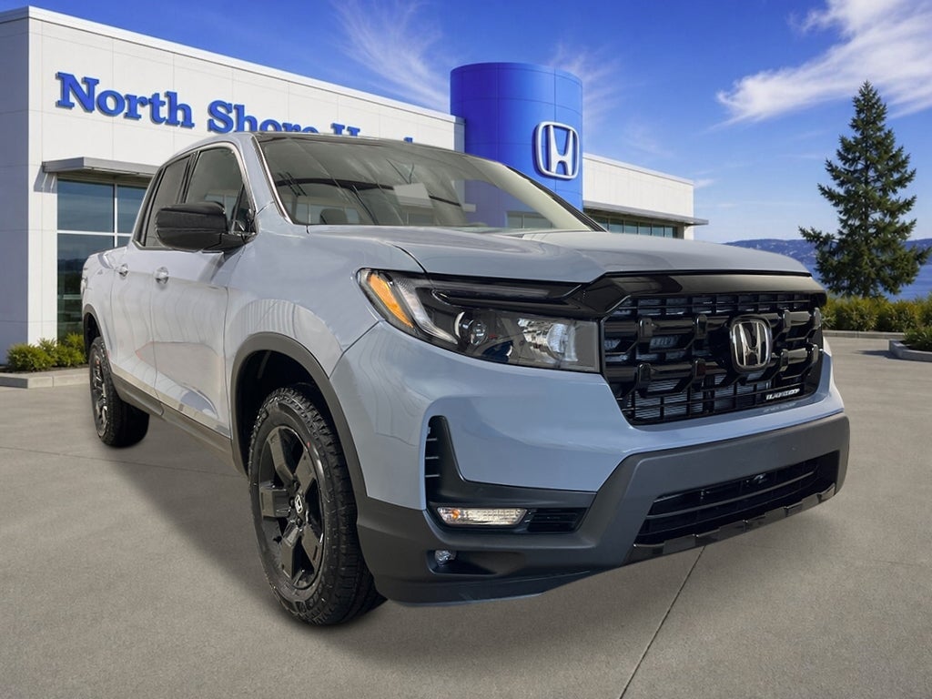 2026 Honda Ridgeline Black Edition Two-Tone