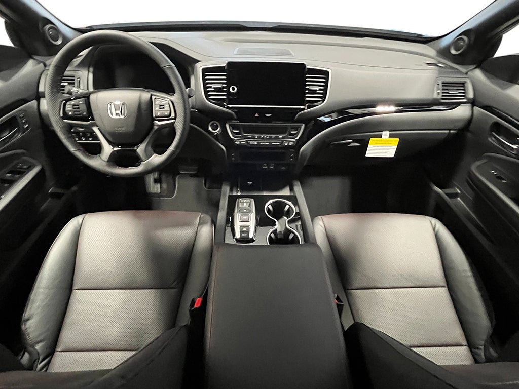 2026 Honda Ridgeline Black Edition Two-Tone