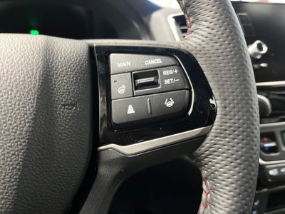 2026 Honda Ridgeline Black Edition Two-Tone