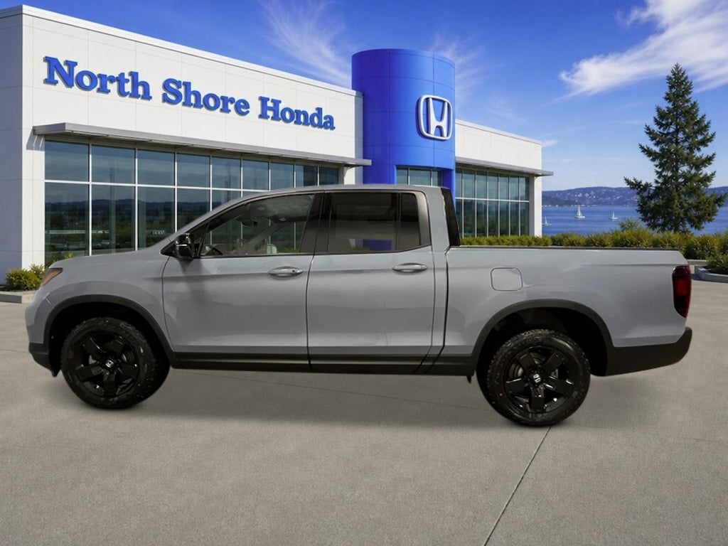 2026 Honda Ridgeline Black Edition Two-Tone