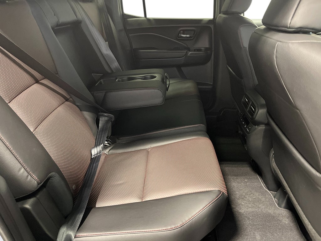 2026 Honda Ridgeline Black Edition Two-Tone