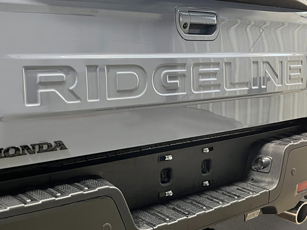 2026 Honda Ridgeline Black Edition Two-Tone