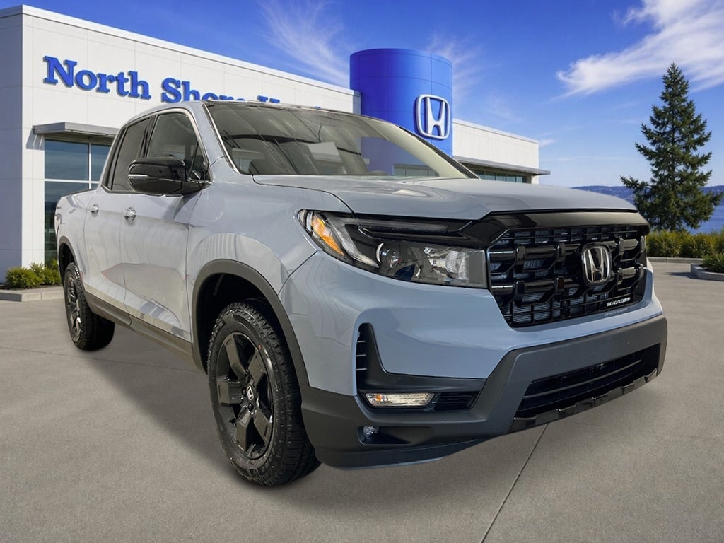 2026 Honda Ridgeline Black Edition Two-Tone
