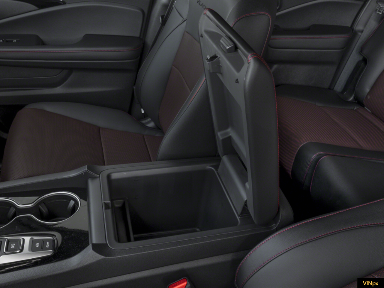 2026 Honda Ridgeline Black Edition Two-Tone