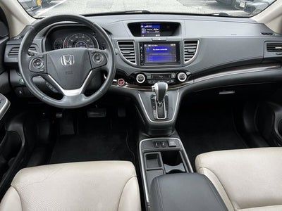 2015 Honda CR-V EX-L