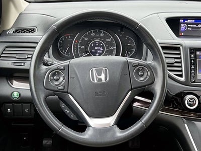 2015 Honda CR-V EX-L