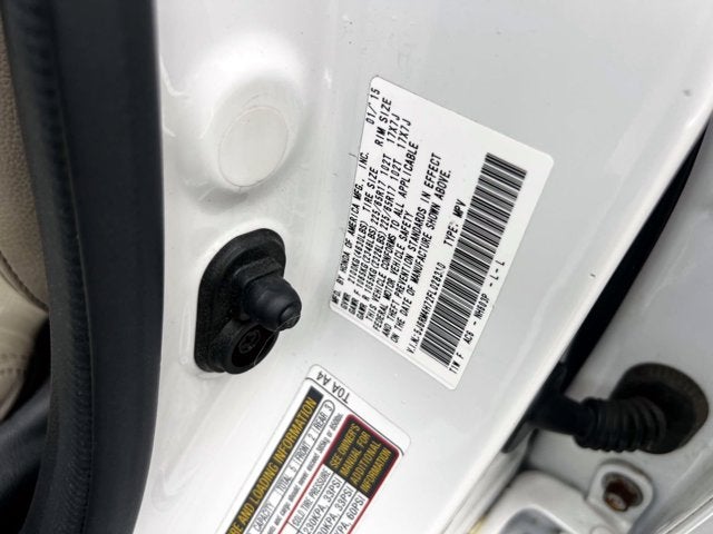 2015 Honda CR-V EX-L
