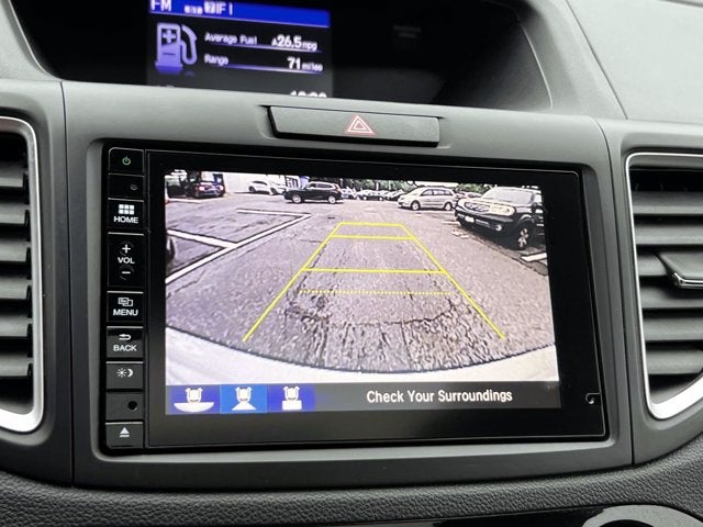 2015 Honda CR-V EX-L