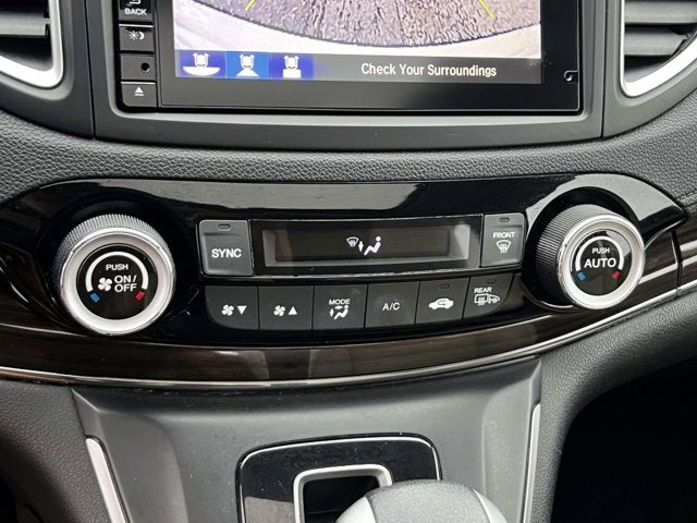 2015 Honda CR-V EX-L