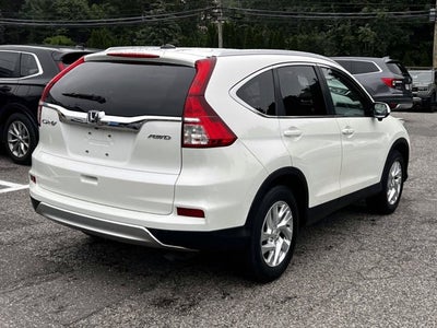 2015 Honda CR-V EX-L