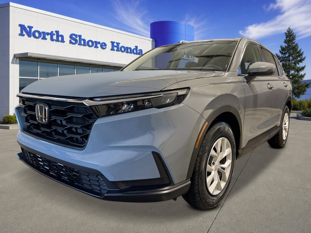 2027 Honda CR-V LX