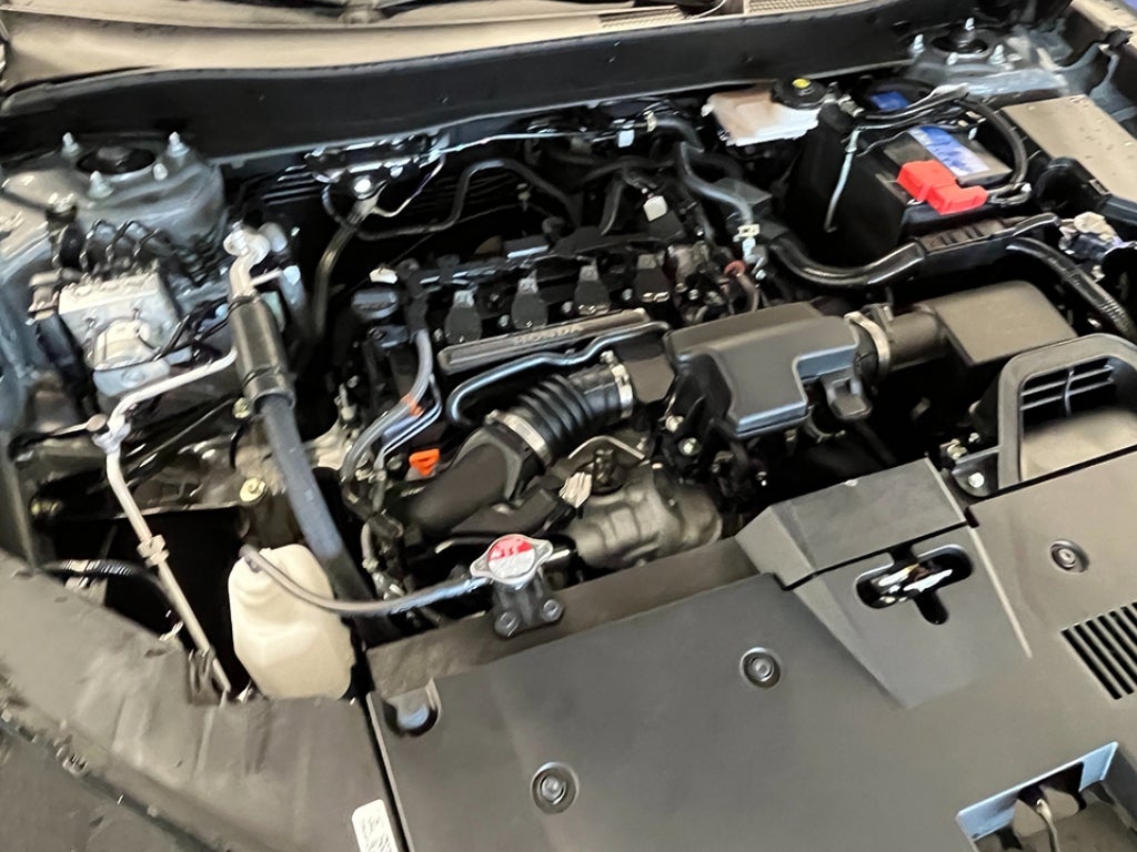 2027 Honda CR-V LX