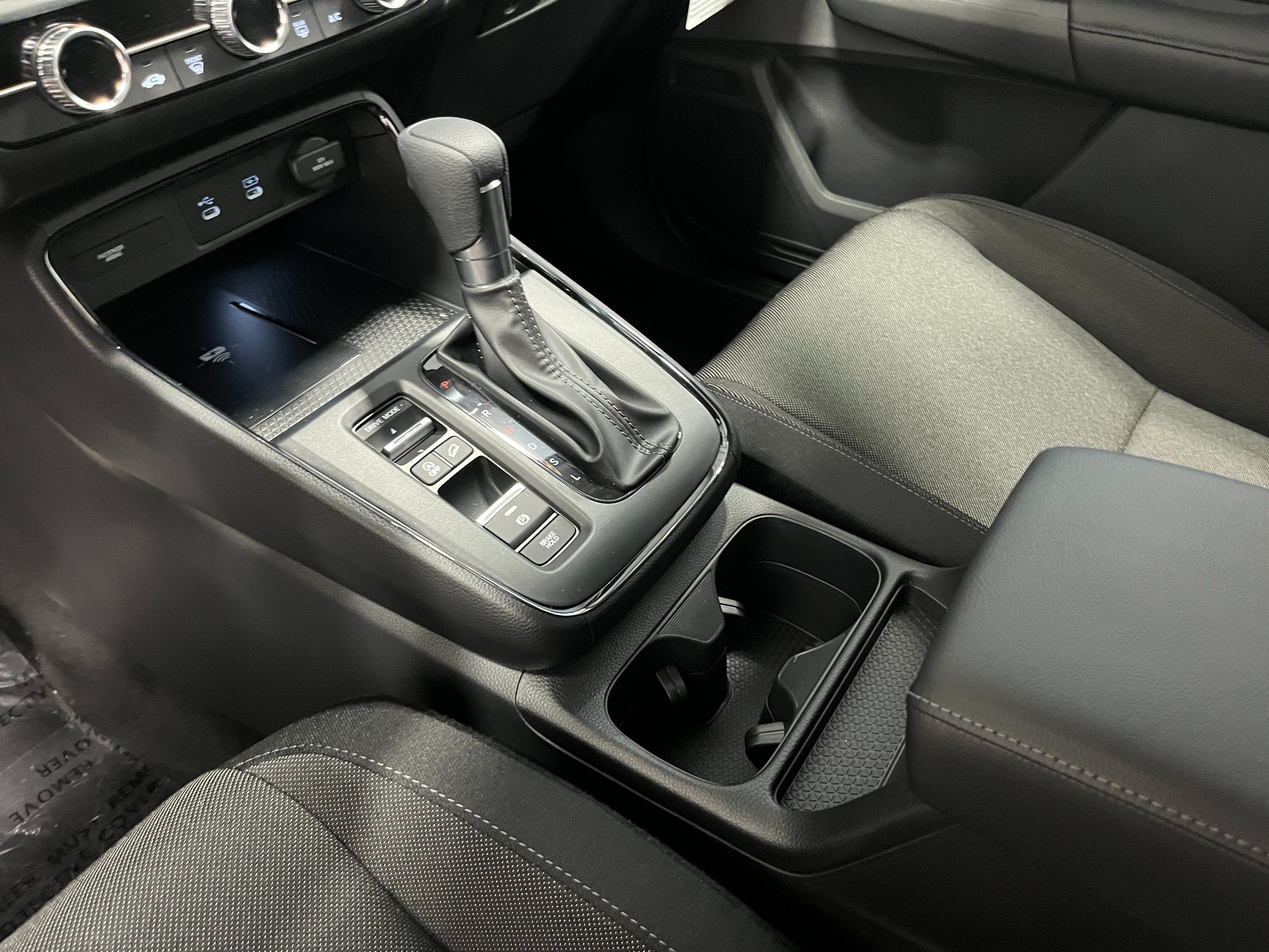 2027 Honda CR-V LX