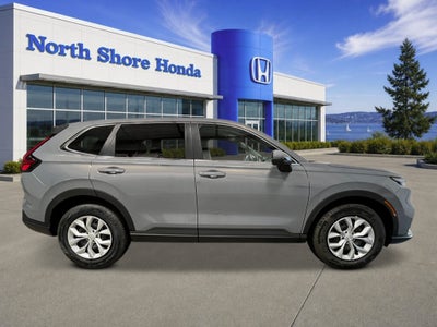 2027 Honda CR-V LX
