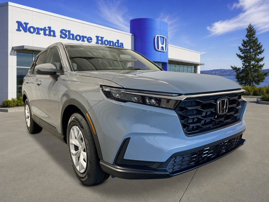 2027 Honda CR-V LX