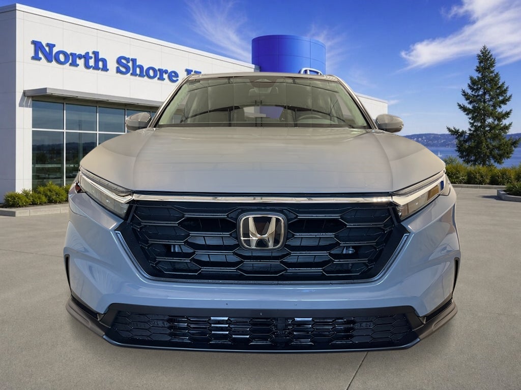2027 Honda CR-V LX