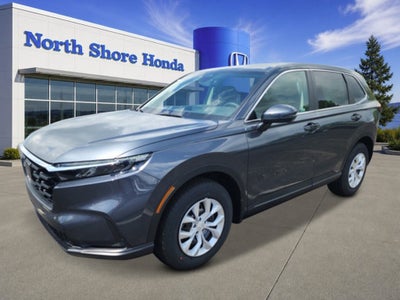2026 Honda CR-V LX